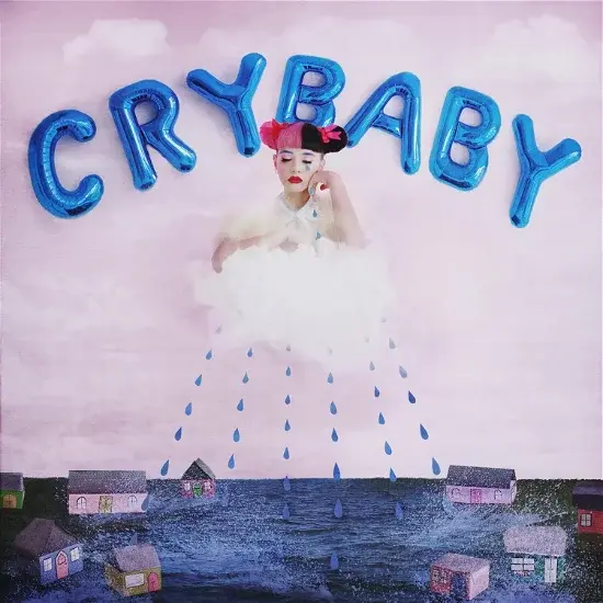 Melanie Martinez, Cry Baby (Deluxe Edition), CD