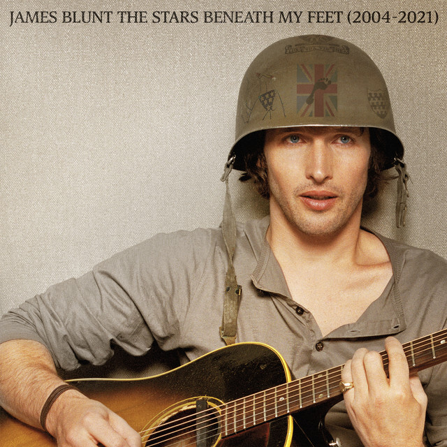 James Blunt, The Stars Beneath My Feet (2004-2021) (Collector’s Edition), CD