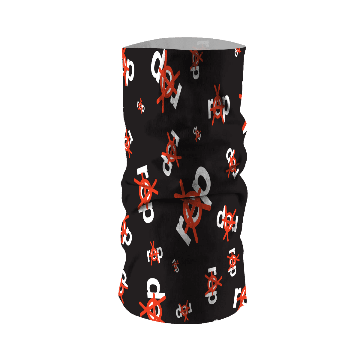 Dame Black pattern RAP