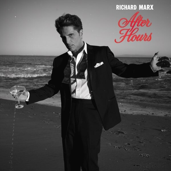Richard Marx, After Hours, CD