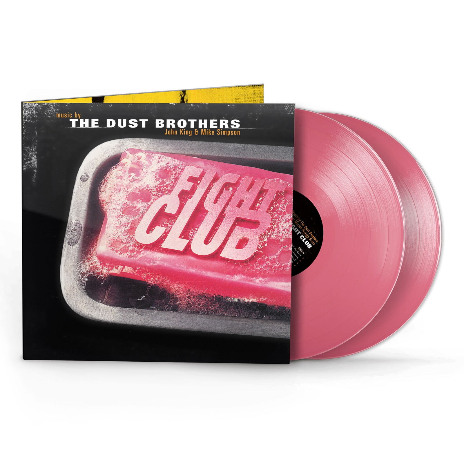 FIGHT CLUB OST (LIMITED PINK VINYL, SYEOR 2026)