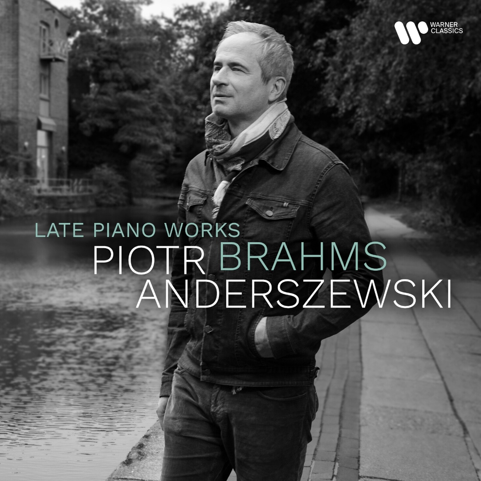 Piotr Anderszewski, BRAHMS: LATE PIANO WORKS, CD