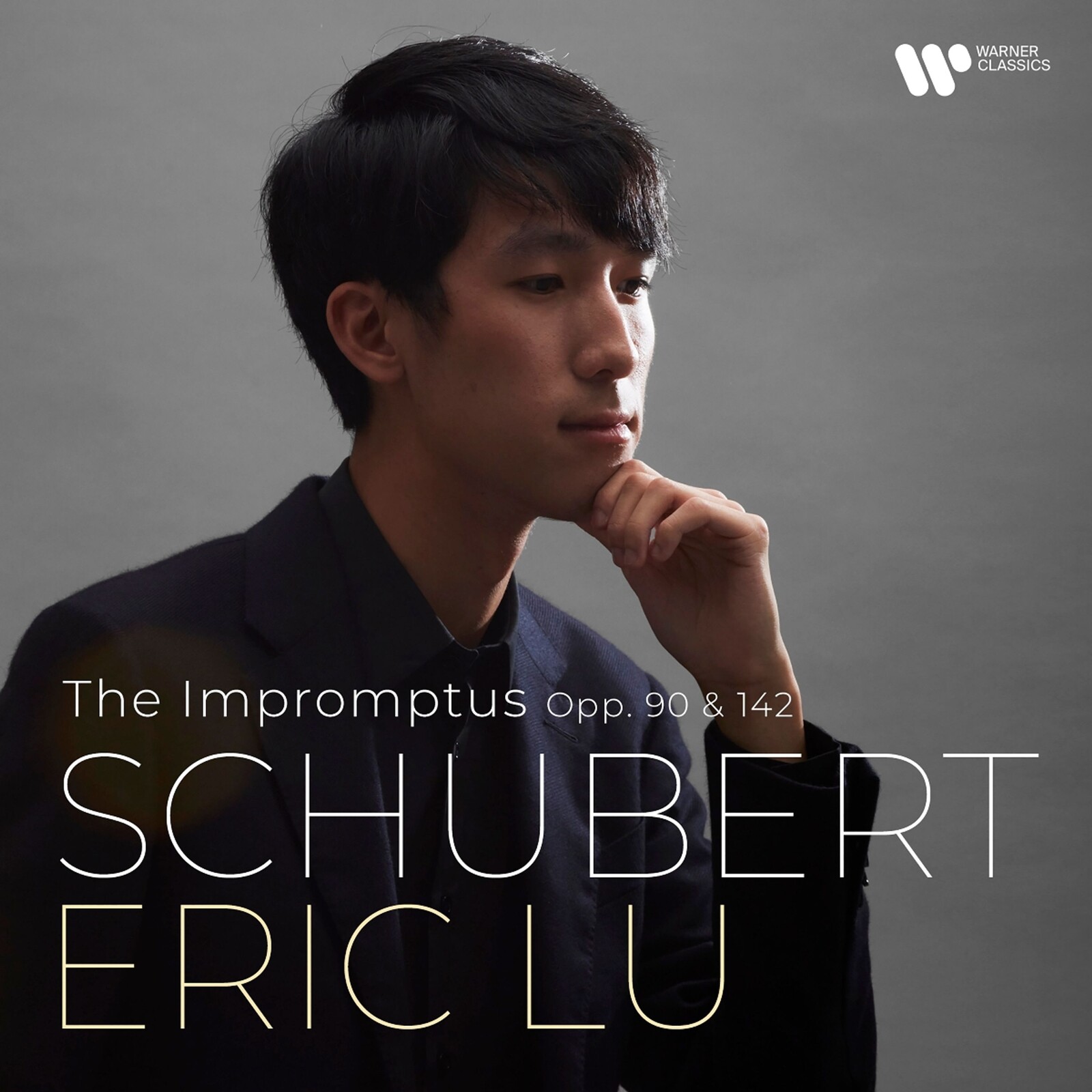 Eric Lu, SCHUBERT: THE IMPROMPTUS OPP. 90 & 142, CD