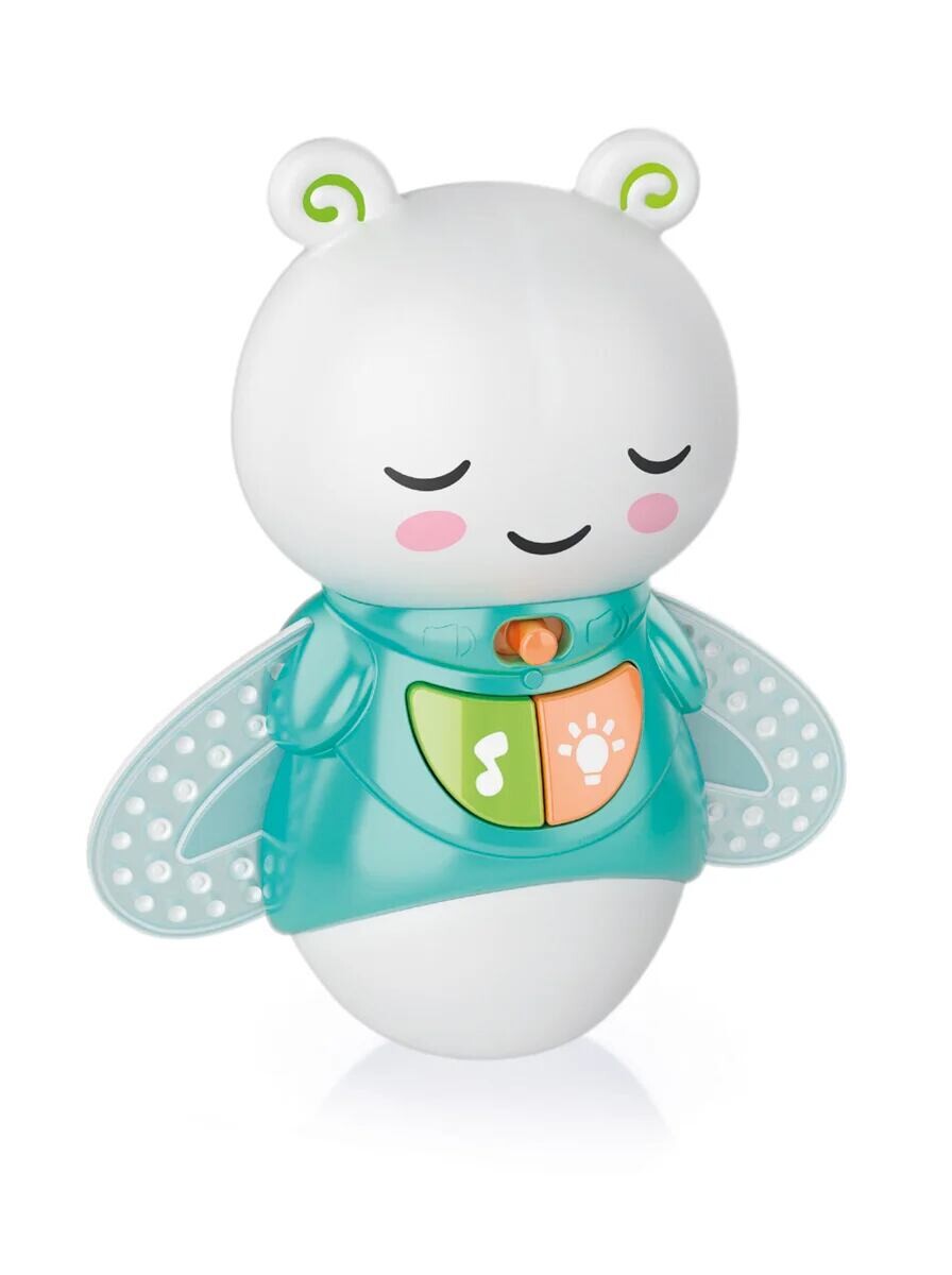 Clementoni Clemmy baby - Nočná lampička chrobáčik