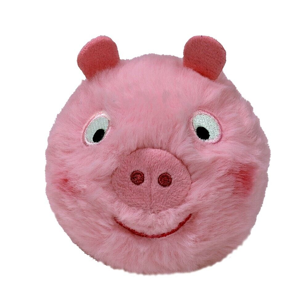 TY Beanie Bouncers PEPPA PIG - Peppa