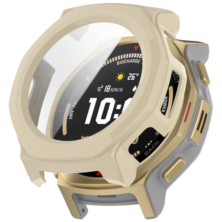 Ochranný kryt pre Amazfit T-Rex 3 Pro 44mm - Béžový