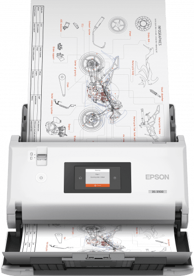 Epson WorkForce DS-30000