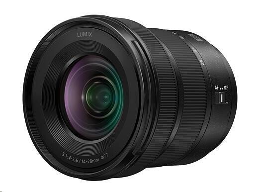 Panasonic LUMIX S 14-28mm F4-5.6 MACRO