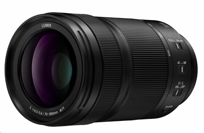 Panasonic Lumix S 70-300mm F4.5-5.6 MACRO OIS