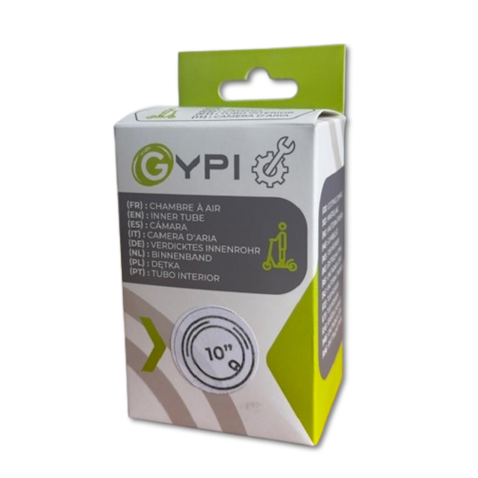 Duša na elektrickú kolobežku 10