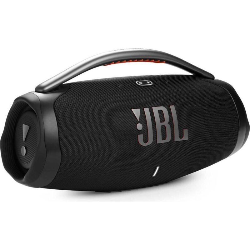 JBL Boombox 3 Black reproduktor JBL BOOMBOX3B