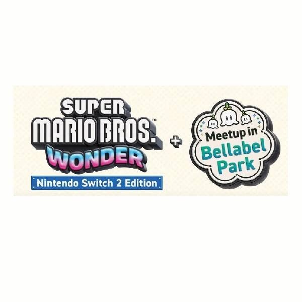 Super Mario Bros. Wonder – Meetup in Bellabel Park NSW 2