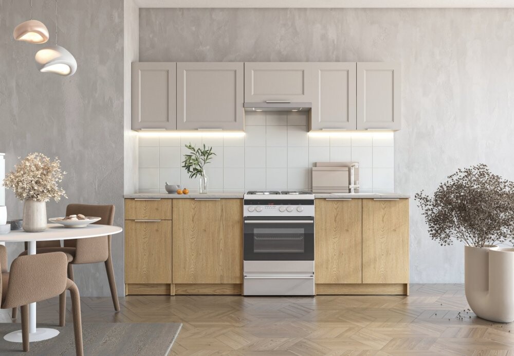 Kuchynská linka WENDY  240 Halmar