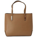 Veľká nákupná taška/Nákupná taška Coccinelle BESS CAMEL