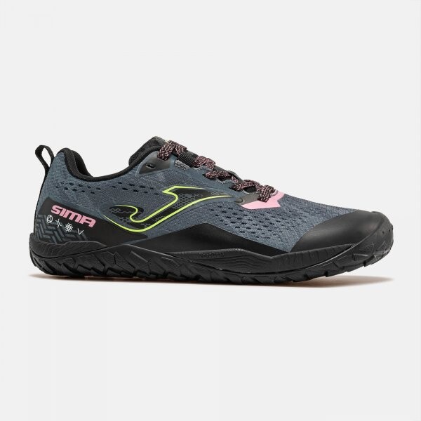 SIMA JUNIOR BAREFOOT 2501 BLACK 36