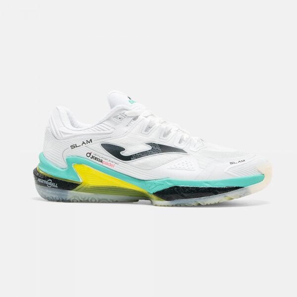 SLAM MEN 2632 WHITE 40.5