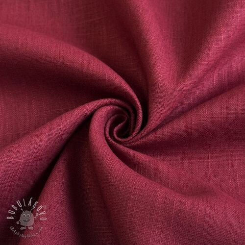 Ľan predpraný BARCELONA bordeaux