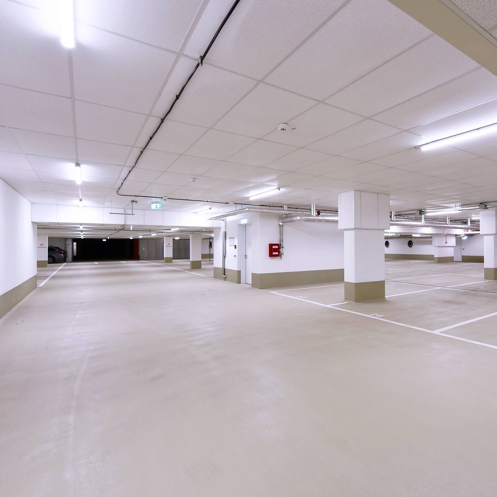 LED svietidlo do vlhkých priestorov Tri Proof, dĺžka 151 cm, 30 W, 4 000 K