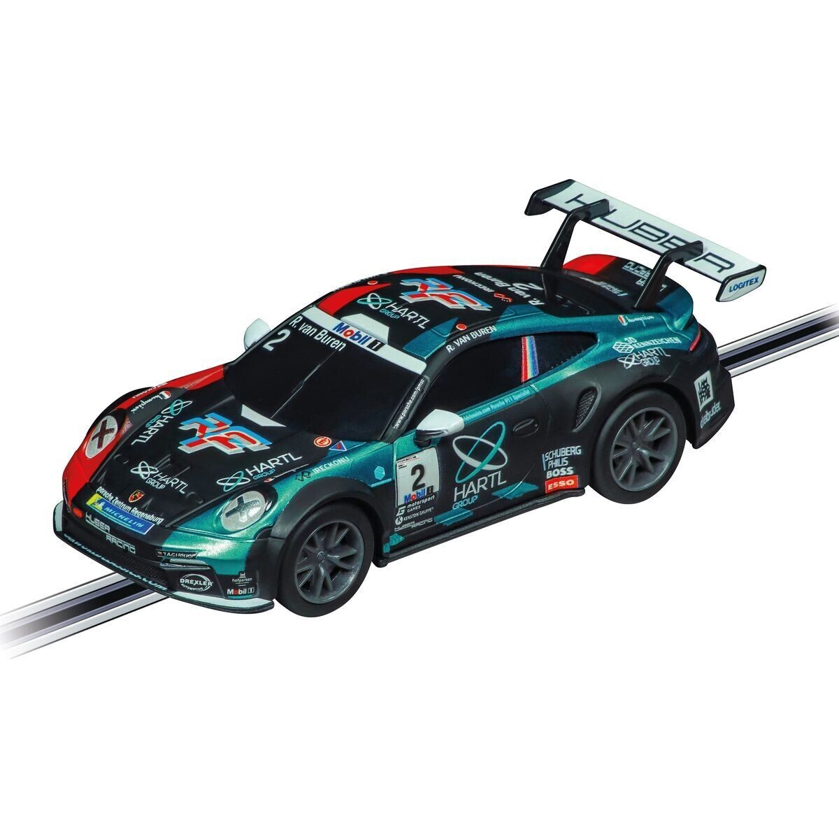 Carrera GO 64244 Auto Porsche 992 GT3 Cup č.2