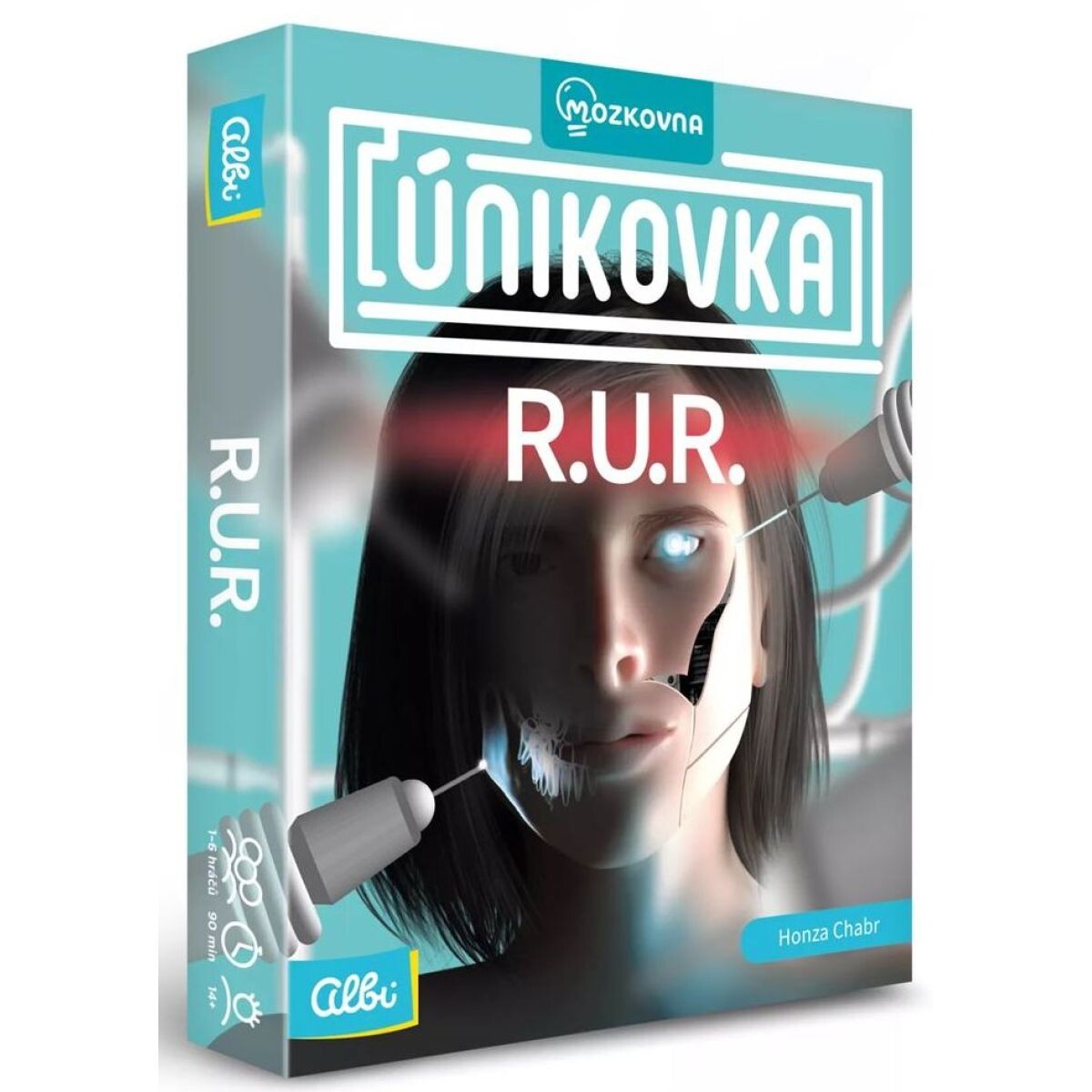 Albi Únikovka - R.U.R.