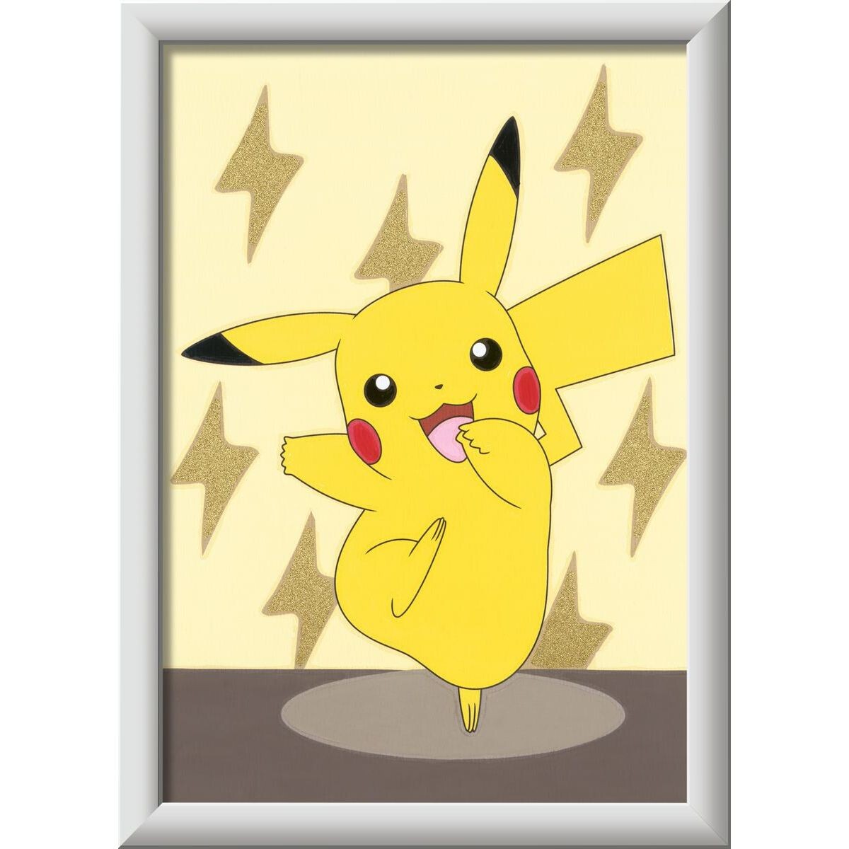 CreArt 20241 Pokémon Pikachu