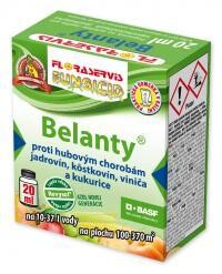 Floraservis Belanty- proti múčnatke a monilióze Balenie: 100 ml