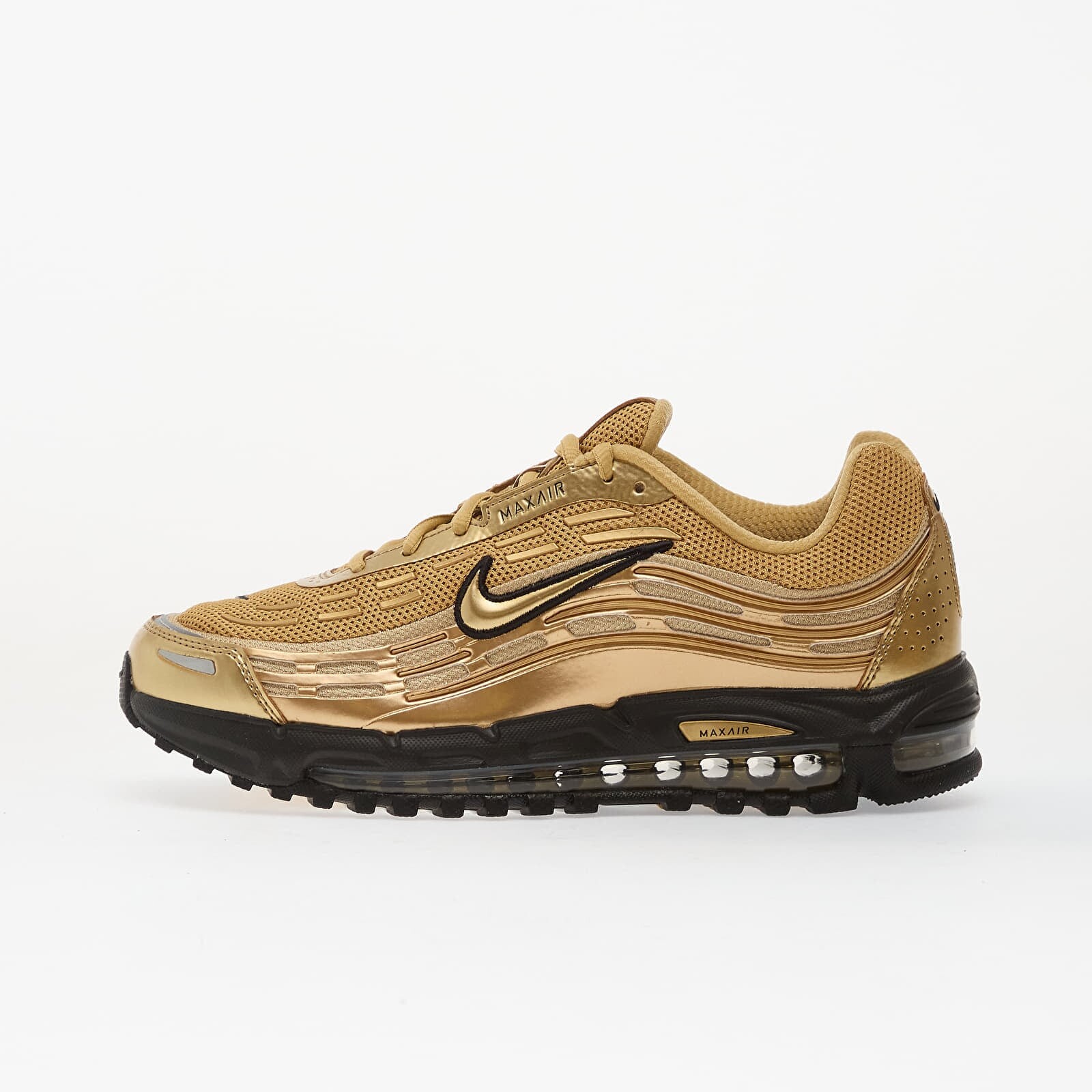 Tenisky Nike Air Max Tl 2.5 Metallic Gold/ Metallic Gold-Black EUR 43