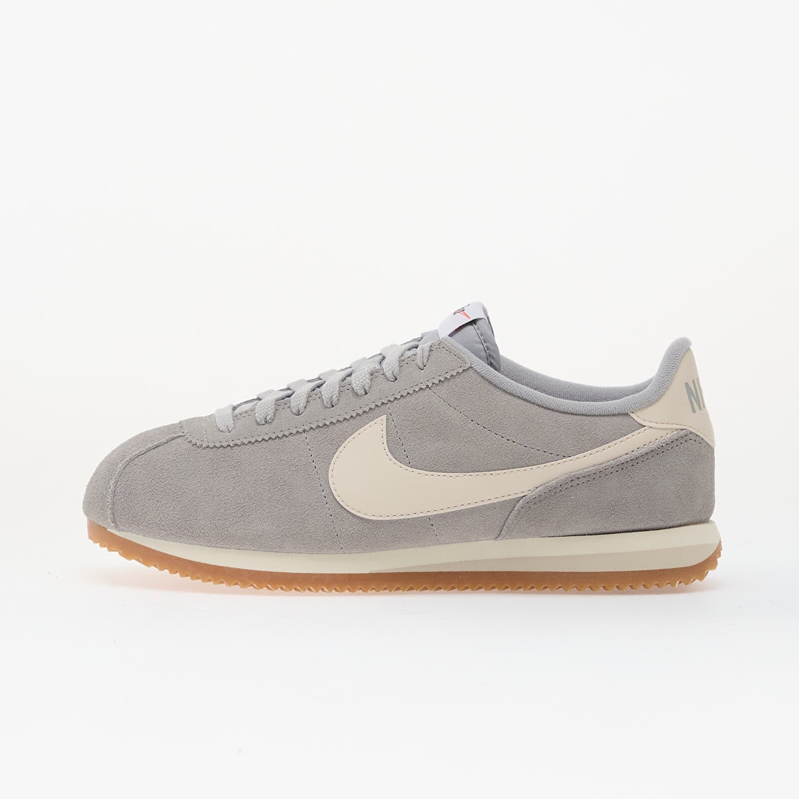 Tenisky Nike W Cortez Lt Smoke Grey/ Lt Orewood Brn-Sail EUR 39