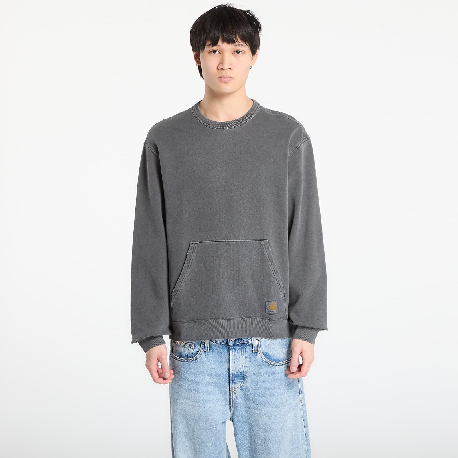 Mikina Carhartt WIP Torion Sweat UNISEX Black S