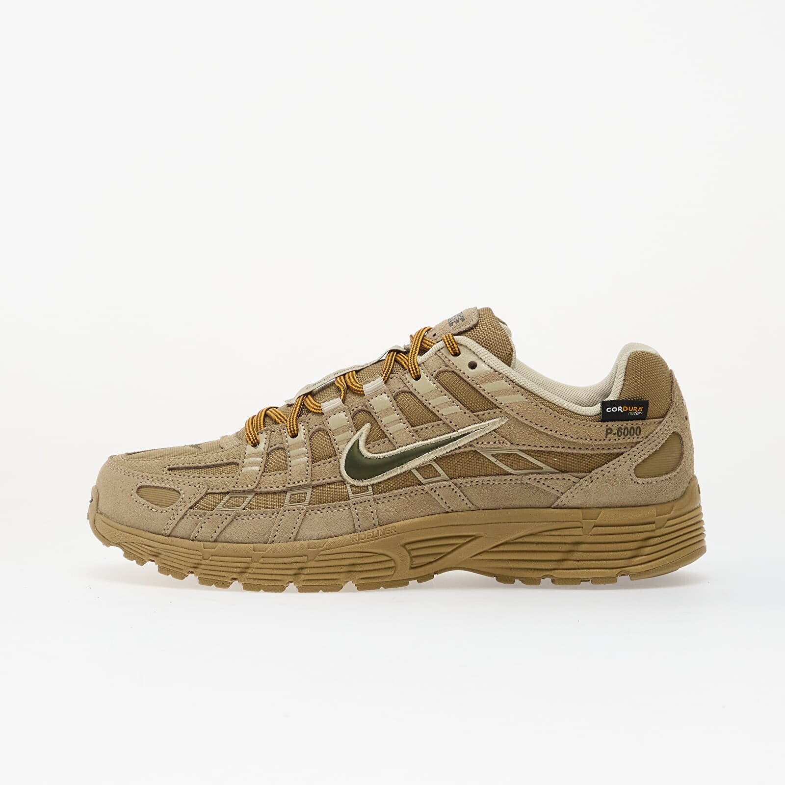 Tenisky Nike P-6000 Premium Cordura® Filbert/ Cargo Khaki-Desert Khaki EUR 47