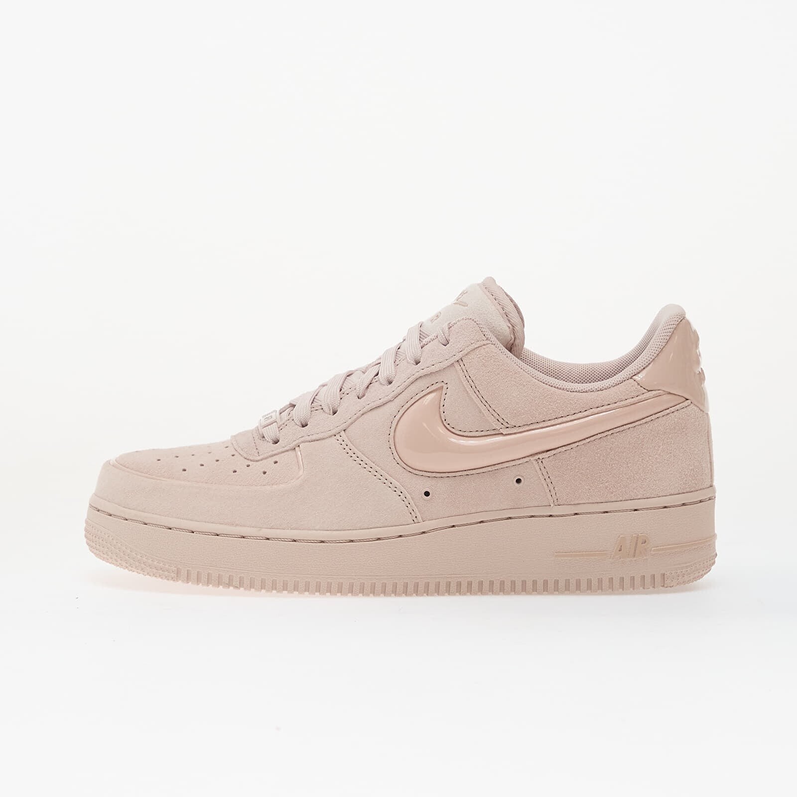 Tenisky Nike W Air Force 1 '07 Silt Red/ Silt Red-Particle Pink EUR 39