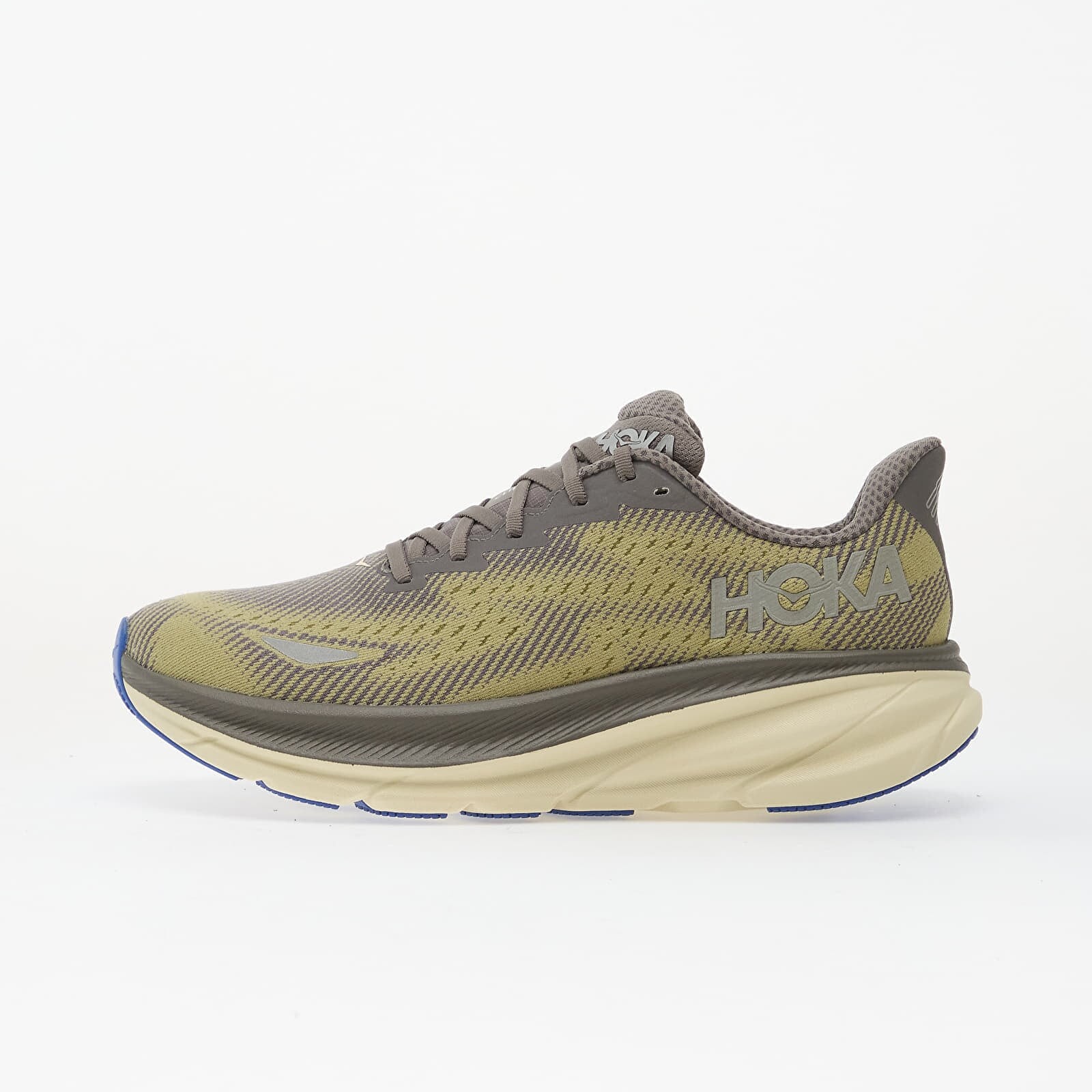 Tenisky Hoka® M Clifton 9 Gtx Gravel/ Eggshell EUR 42 2/3