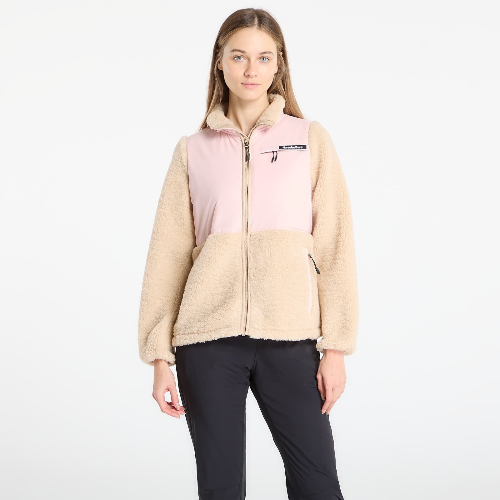 Mikina Horsefeathers Gema Sweatshirt Lotus L