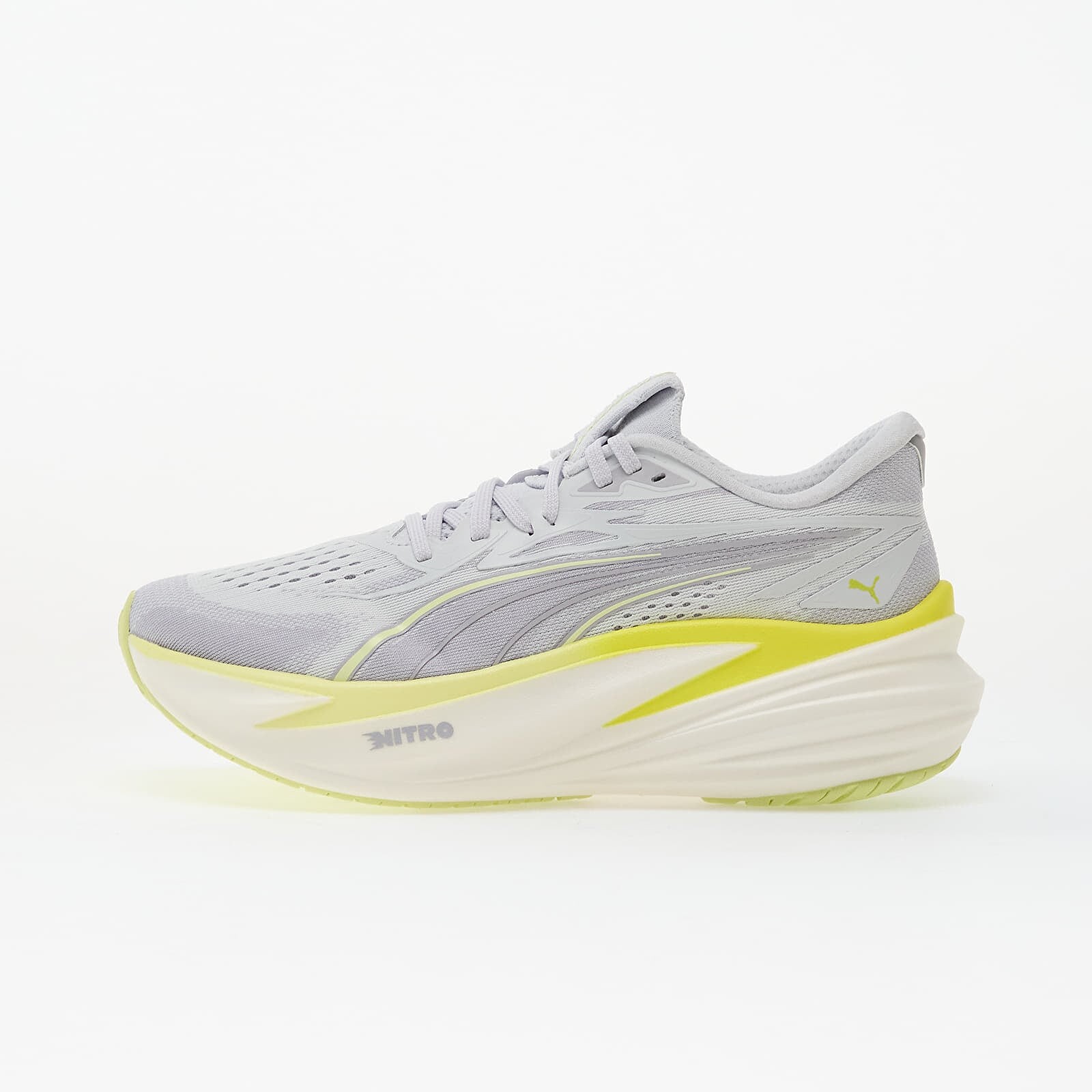 Tenisky Puma MagMax NITRO 2 Wns Silver Mist-Apple Spritz EUR 40
