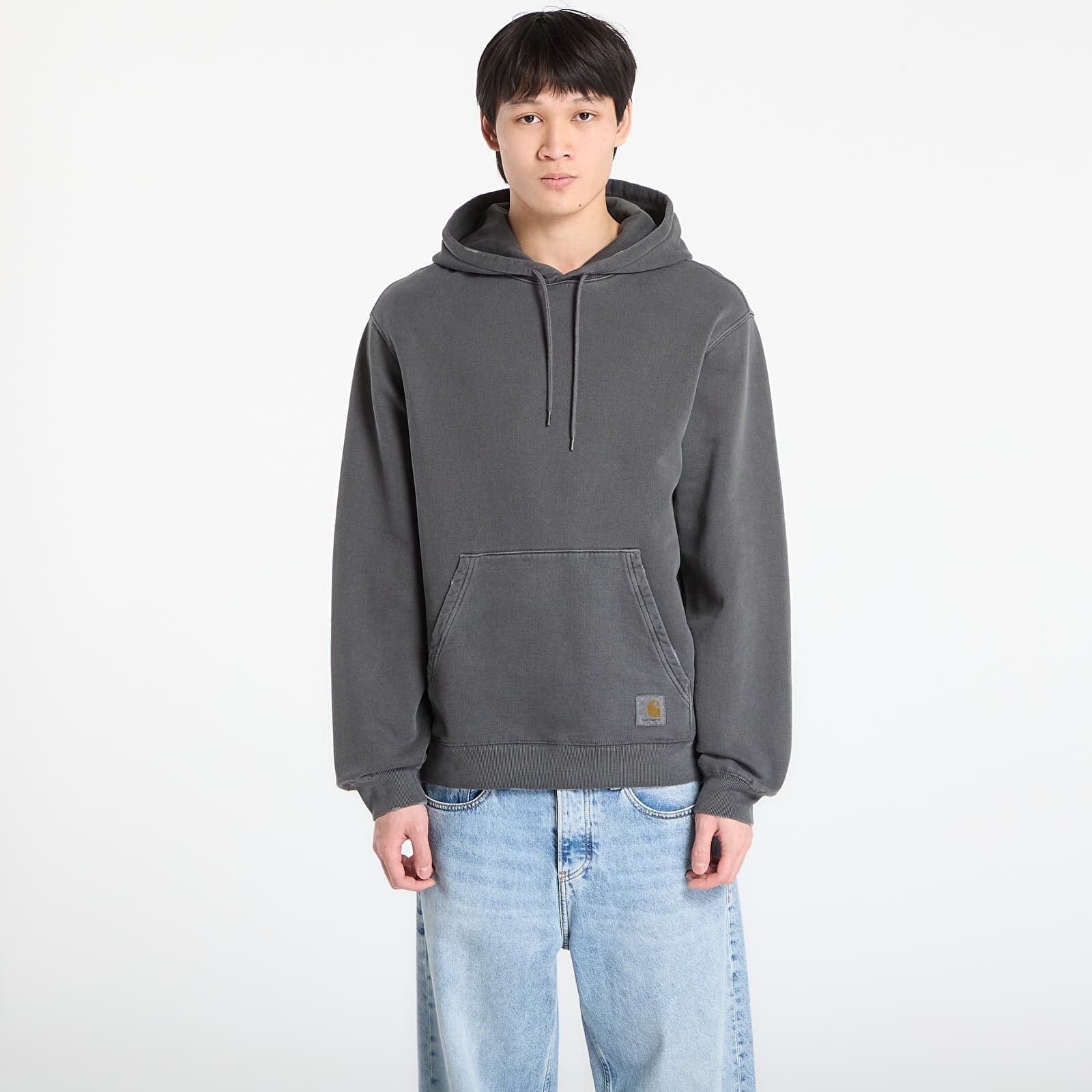 Mikina Carhartt WIP Hooded Torion Sweat UNISEX Black XXL