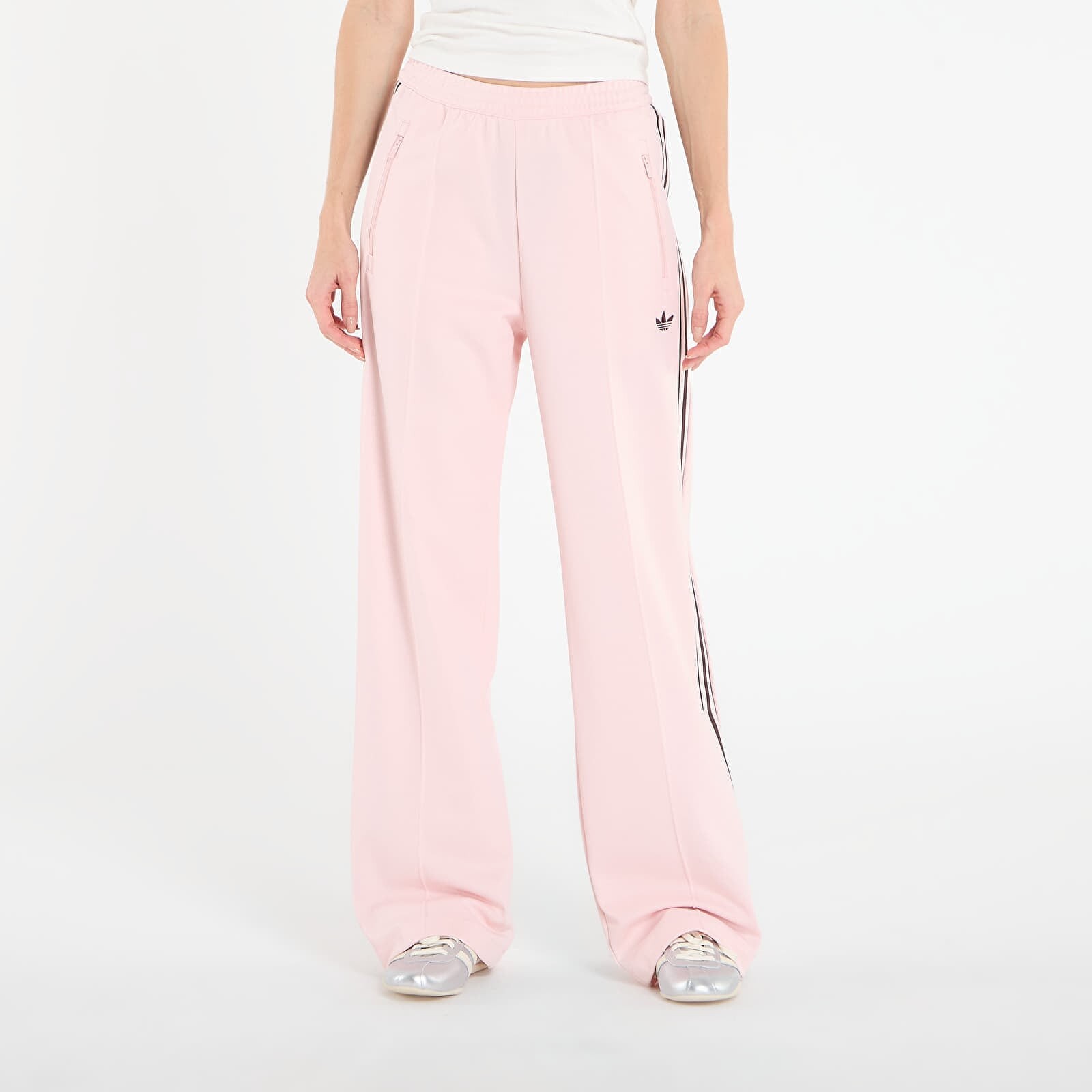 Tepláky adidas Classic Track Pants Sanpin/ Auco L