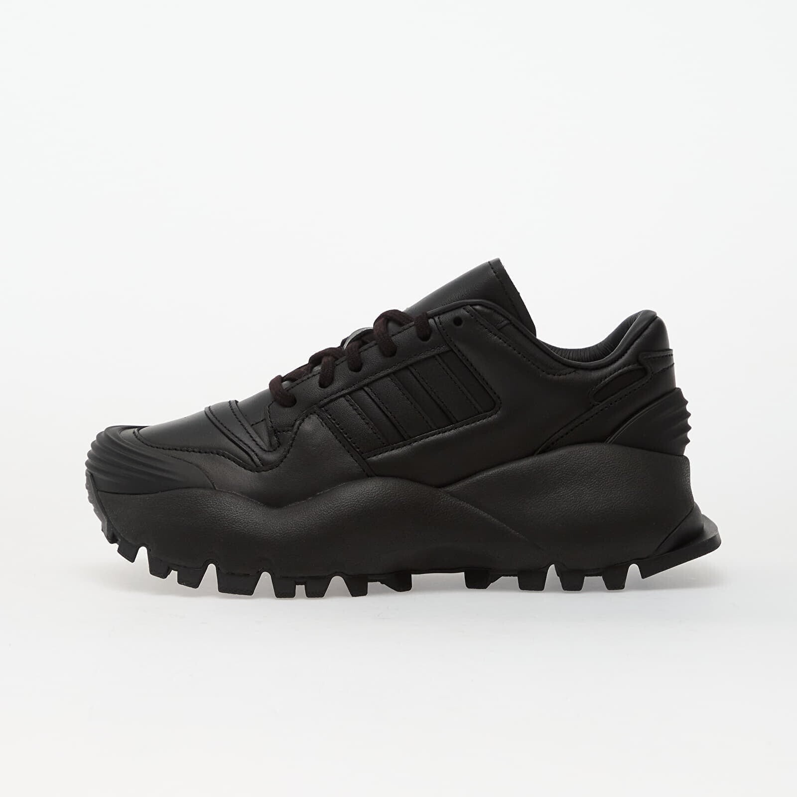 Tenisky adidas x Willy Chavarria Forum Sneaker Core Black/ Core Black/ Carbon EUR 43 1/3
