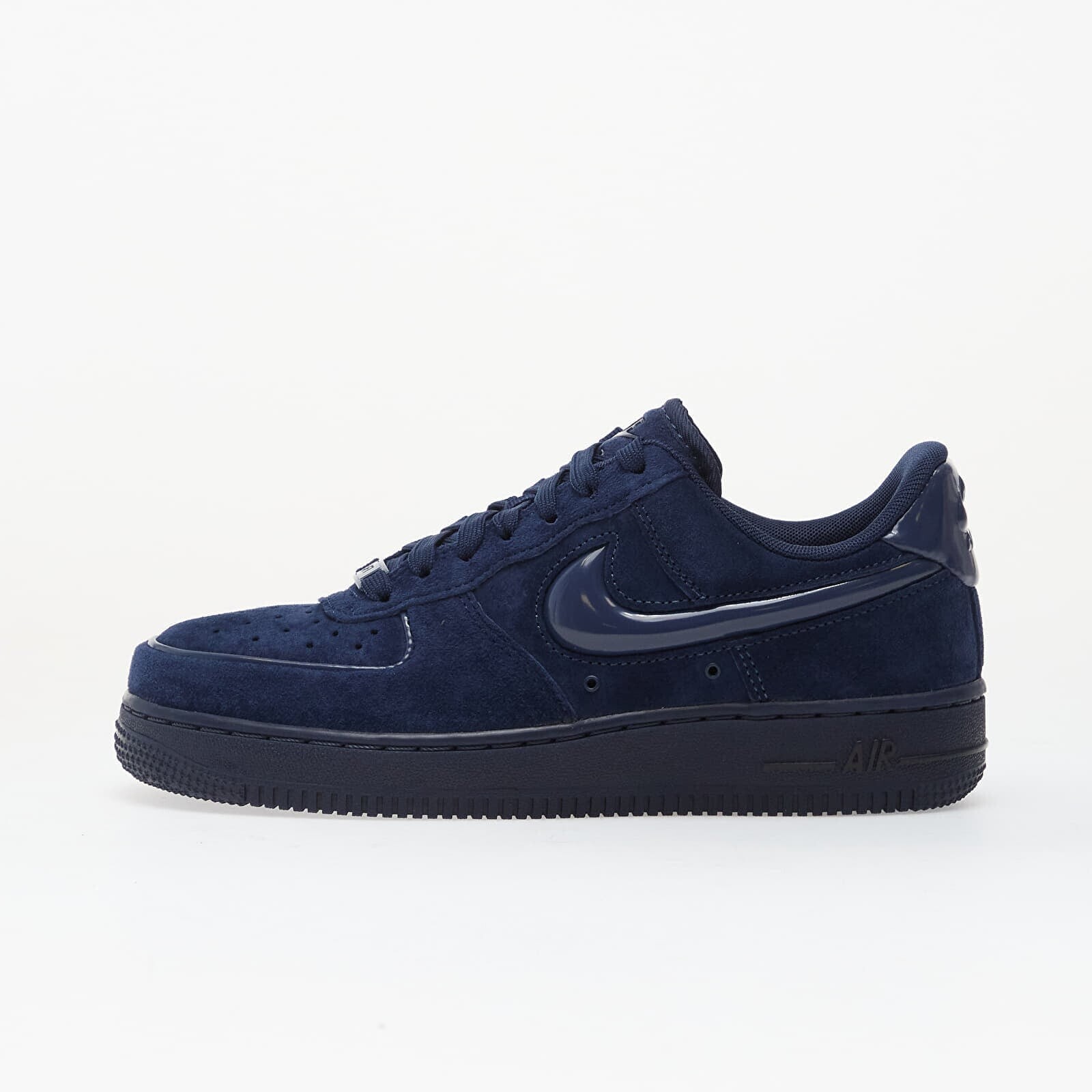 Tenisky Nike W Air Force 1 '07 Midnight Navy/ Midnight Navy-Black EUR 43