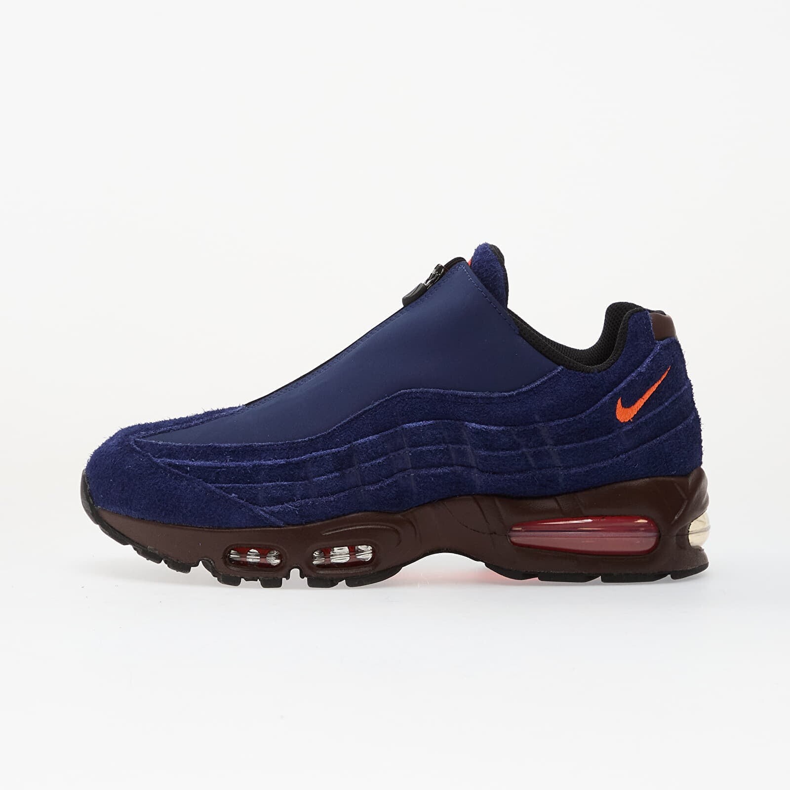 Tenisky Nike Air Max 95 Big Bubble Loyal Blue/ Hyper Crimson-El Dorado EUR 38.5