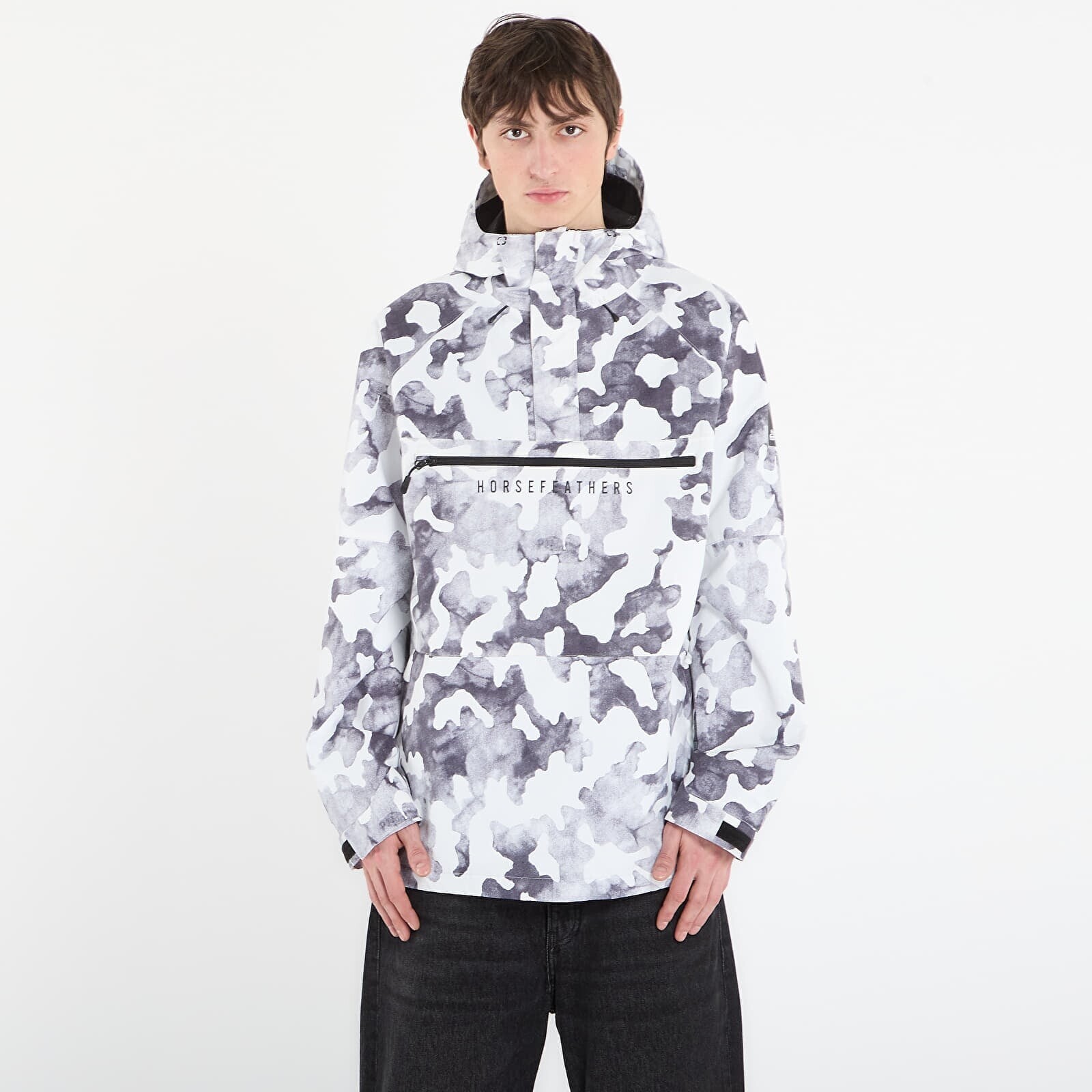 Bunda Horsefeathers Donnie Jacket Arctic Camo M