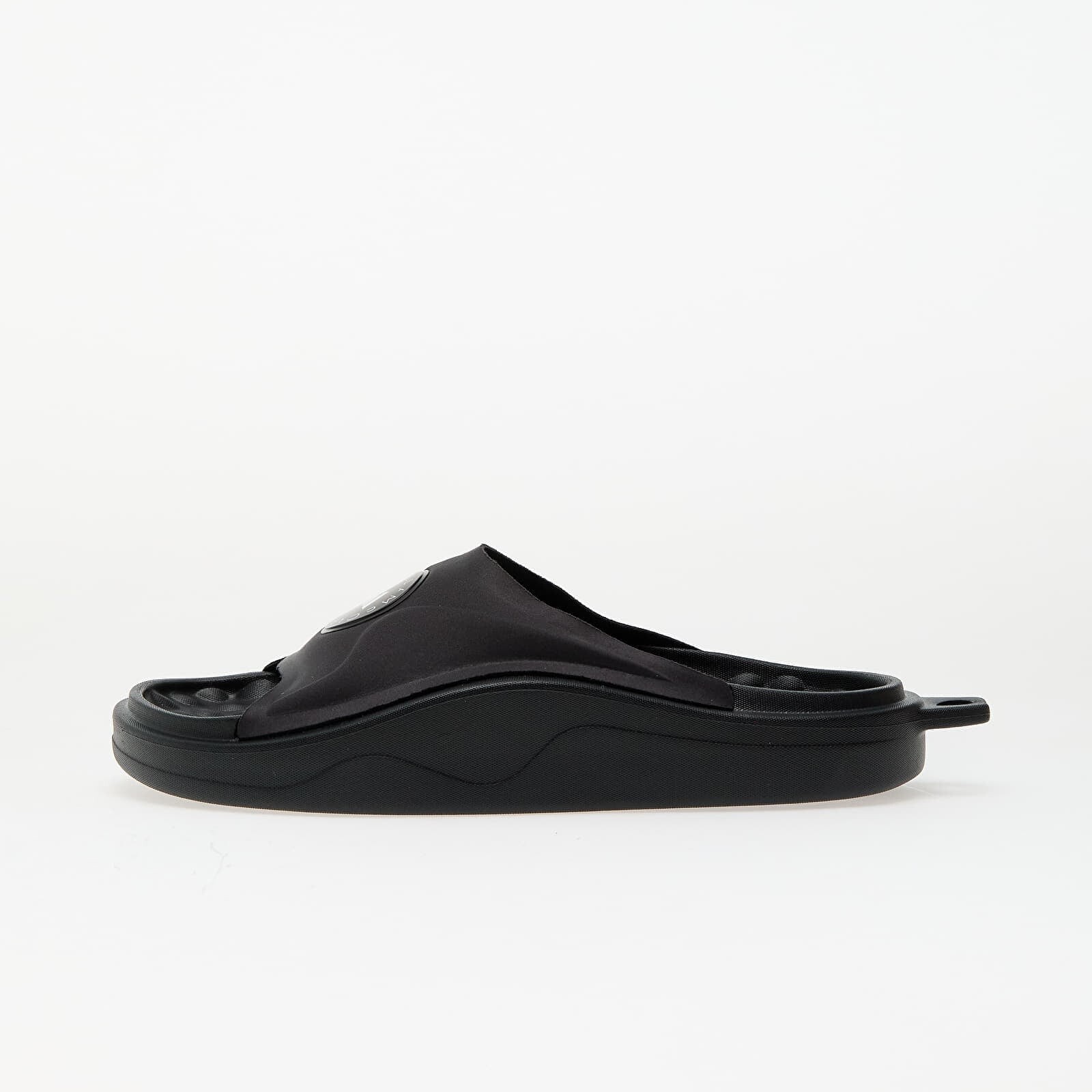 Tenisky adidas x Stella McCartney Slide Core Black/ Core Black/ Core Black EUR 40.5