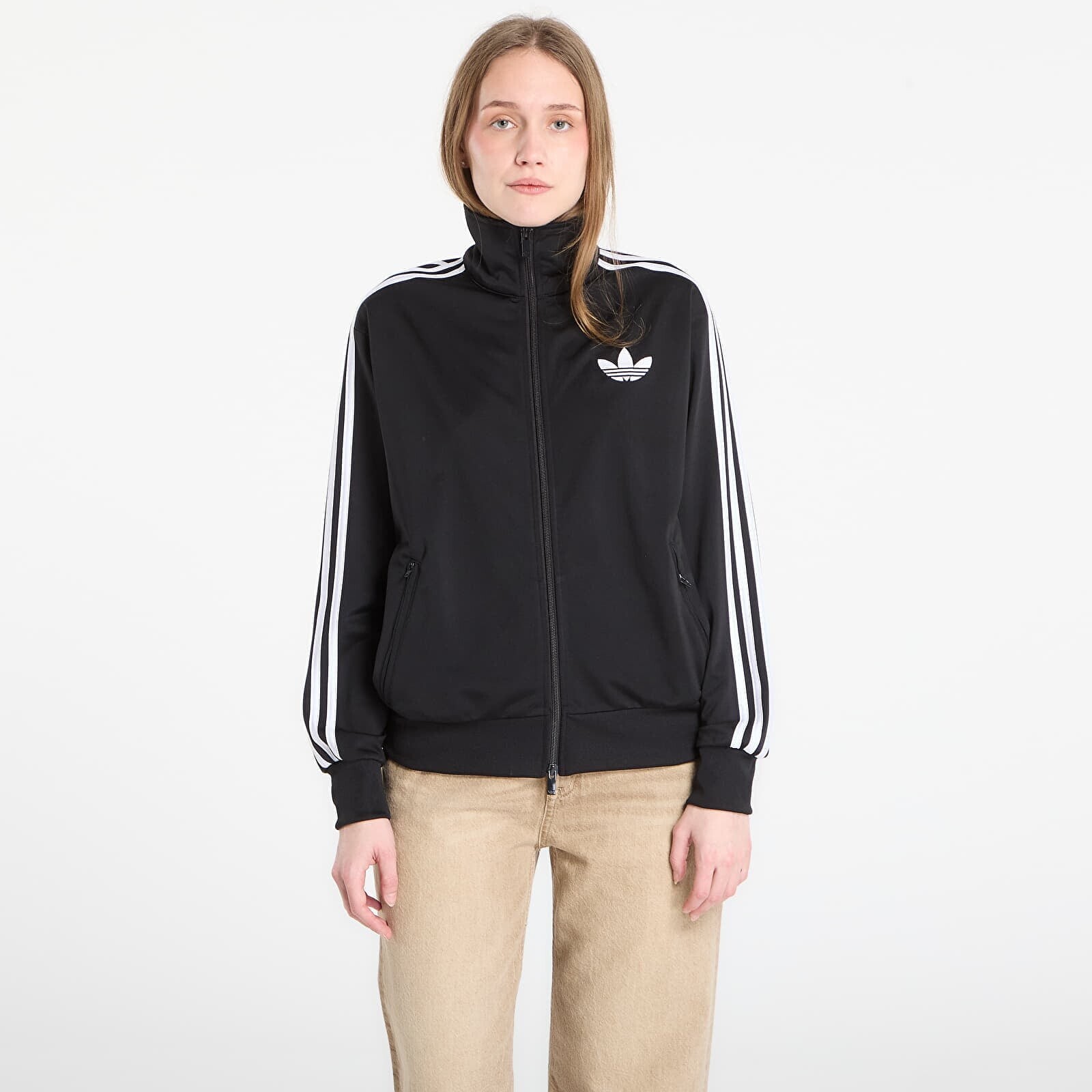 Mikina adidas Fb Tt Loose Black/ White L