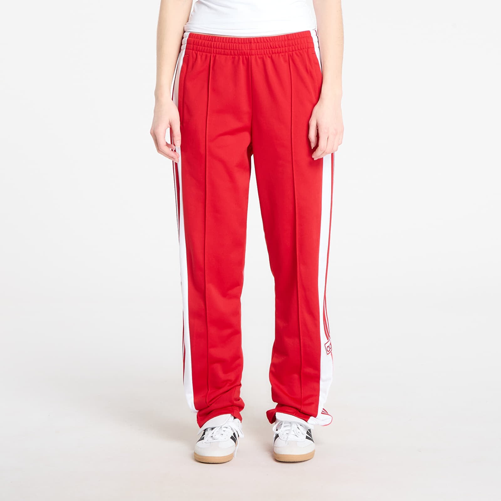 Tepláky adidas Adibreak Track Pants Better Scarlet S