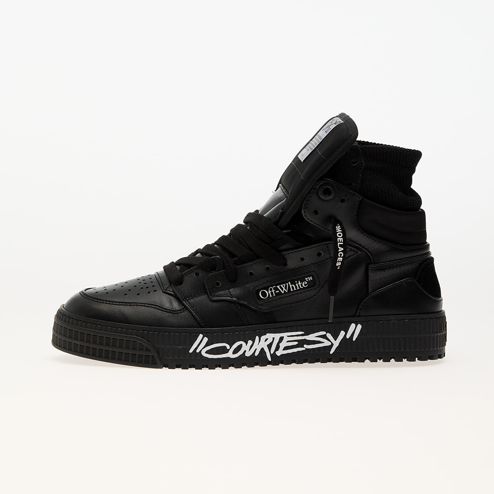 Tenisky Off-White 3.0 Off Court Courtesy Black White EUR 45