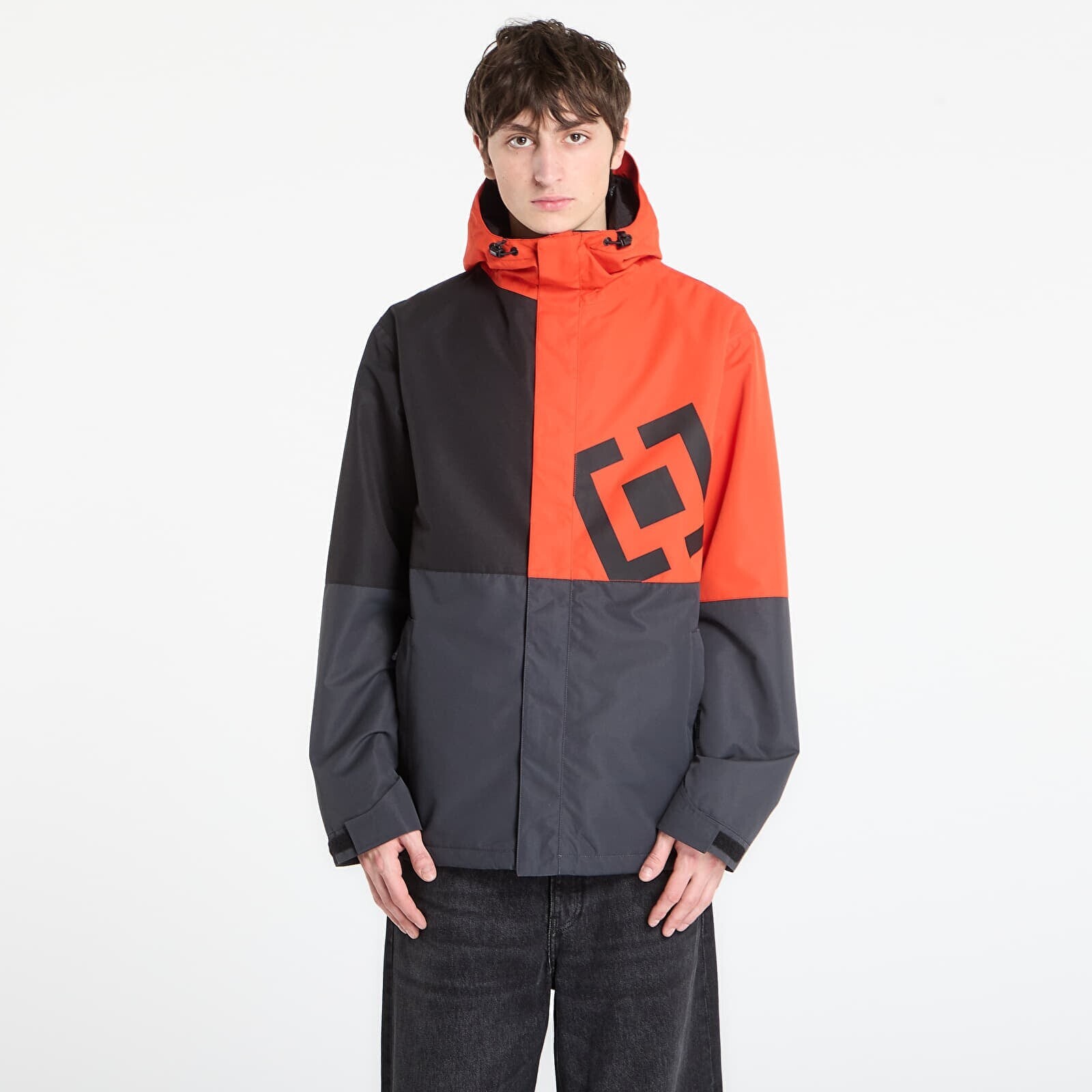 Bunda Horsefeathers Citadel Jacket Red L