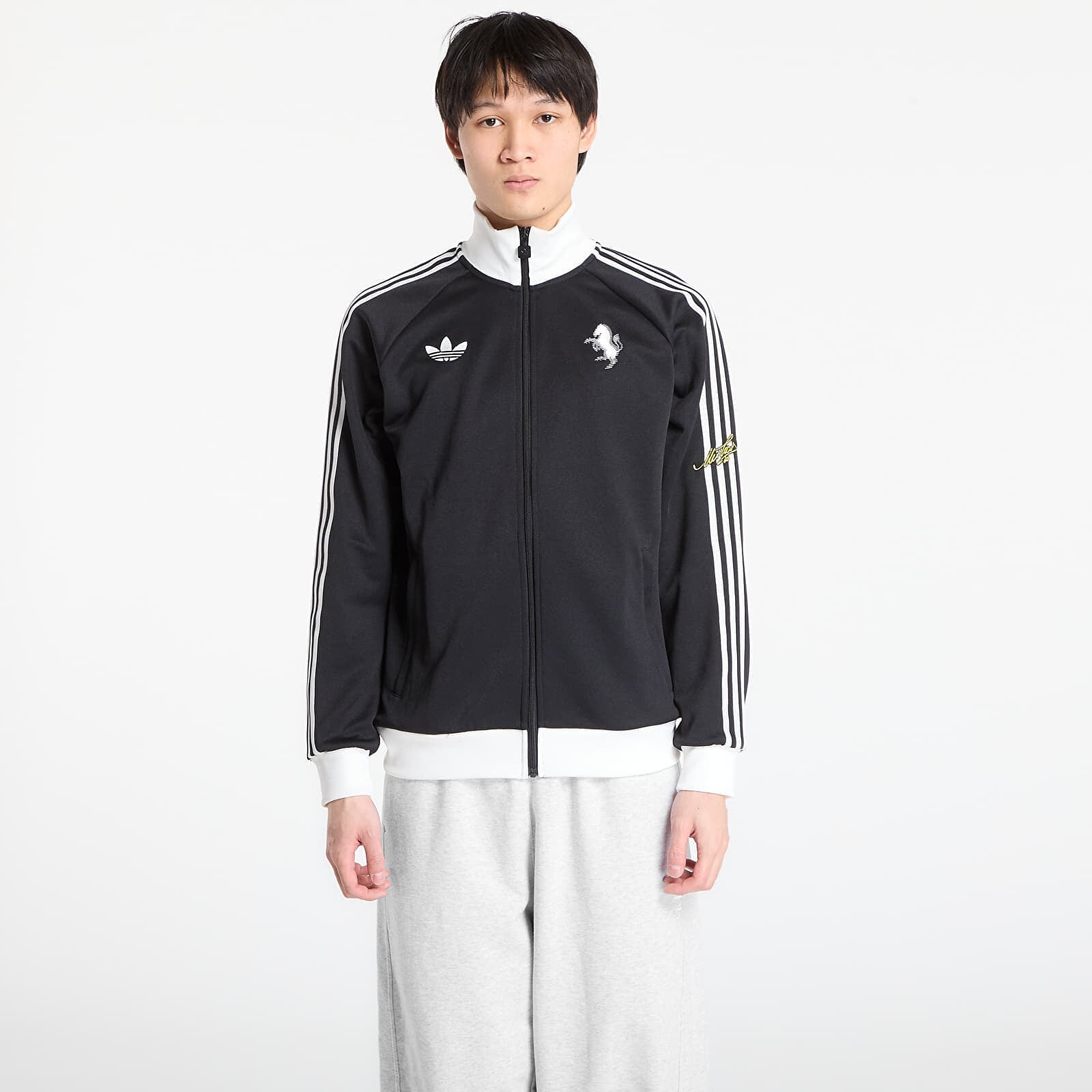 Mikina adidas Juve Og Tt Black XL
