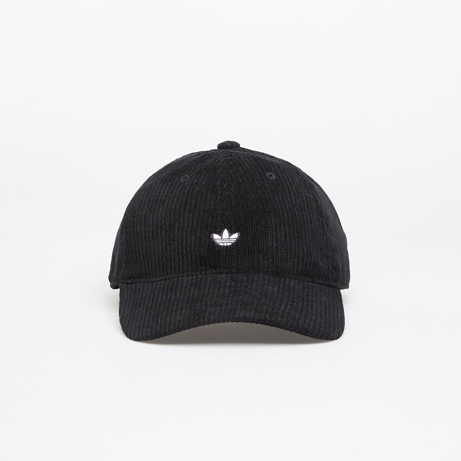 Šiltovka adidas Corduroy Baseball Cap Black OSFM