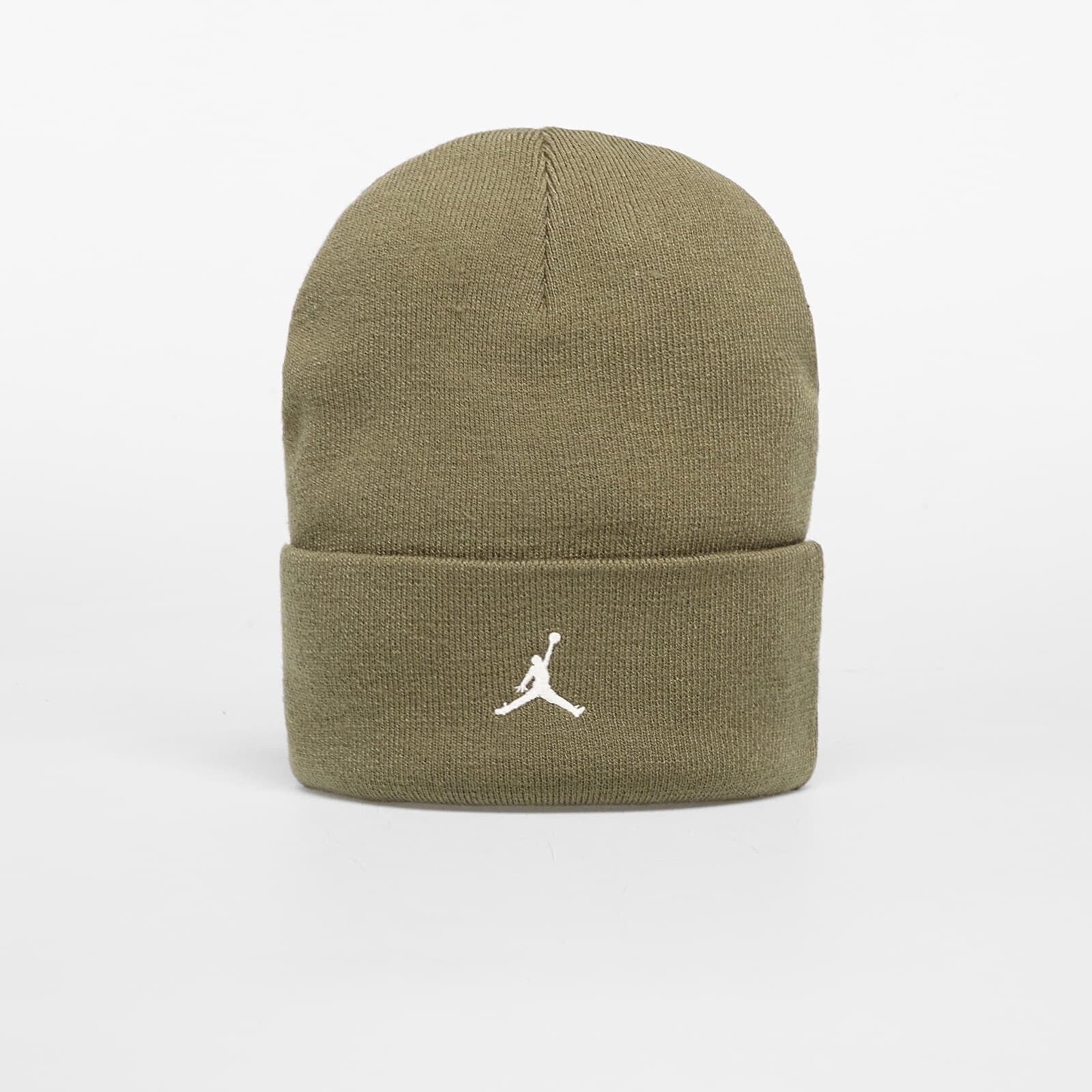 Čiapka Jordan Peak Essential Beanie Medium Olive/ Sail Universal