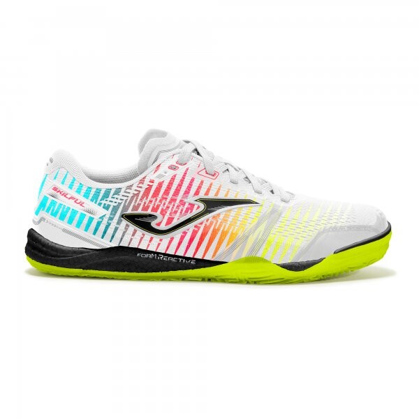 SKILFUL 2576 WHITE YELLOW INDOOR 36