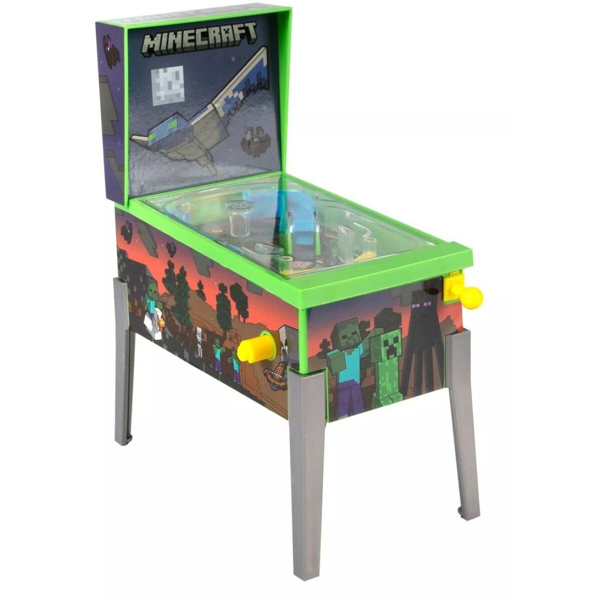 Albi Minecraft Mini Arcade Pinball